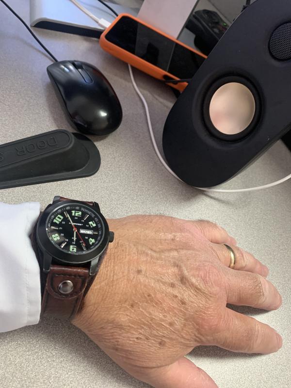 Humvee Men s Field Watch II Big 5 Sporting Goods