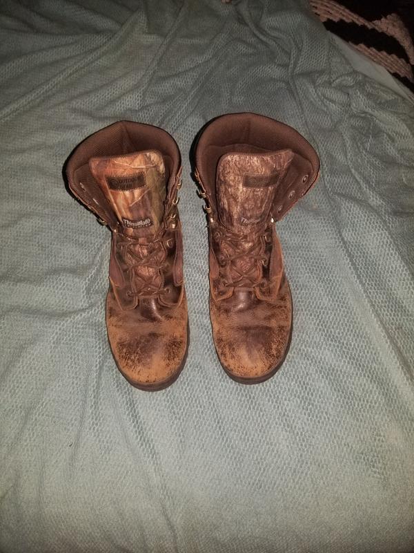 Big 5 hunting boots hotsell