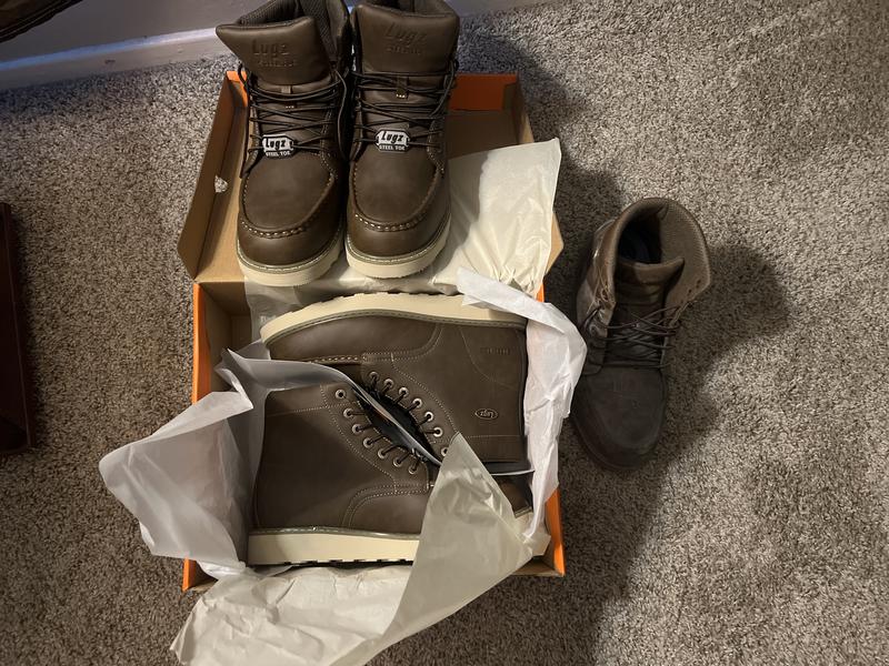 Big 5 mens work on sale boots