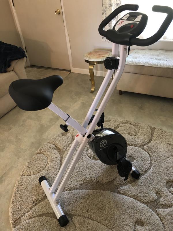 Marcy Club Foldable Exercise Bike Big 5 Sporting Goods