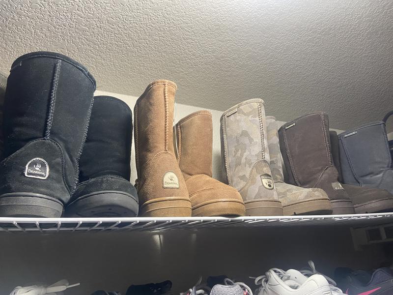 Big 5 sporting on sale goods bearpaw boots