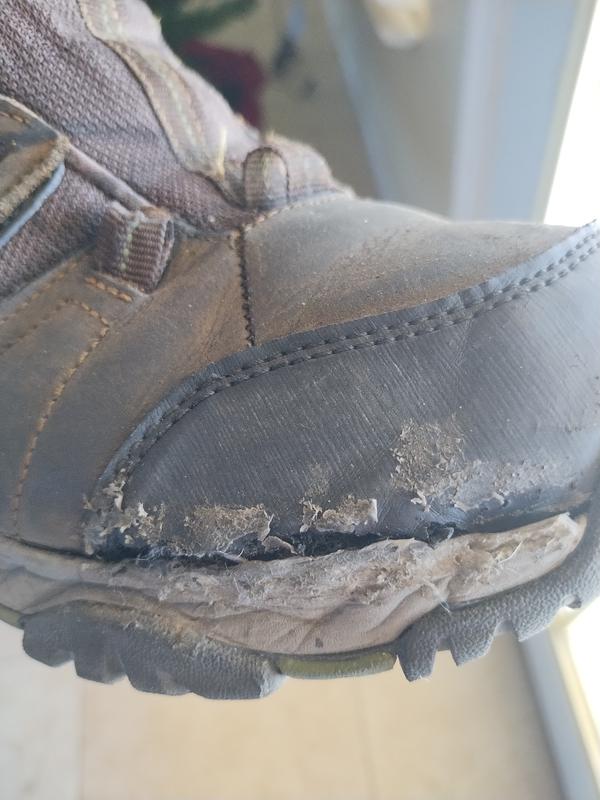 Eddie Bauer Charger Waterproof Men's Hiking Boots Big Sporting