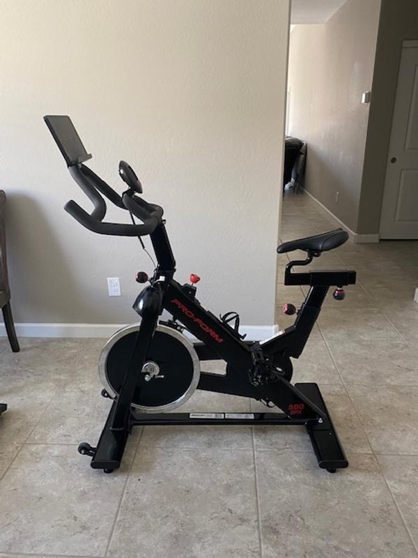 ProForm 500 SPX Indoor Cycle Big 5 Sporting Goods