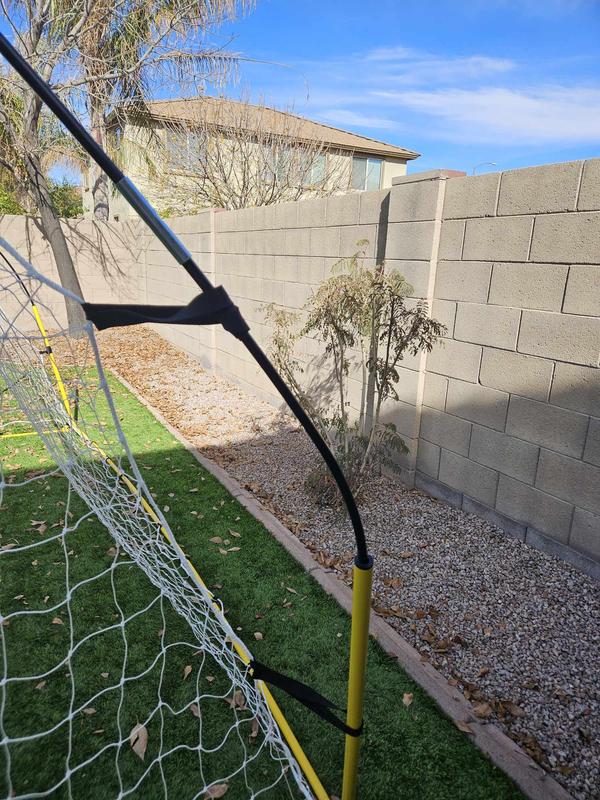 SKLZ Quickster Portable Soccer Goal 12' x 6' | Big 5 Sporting Goods