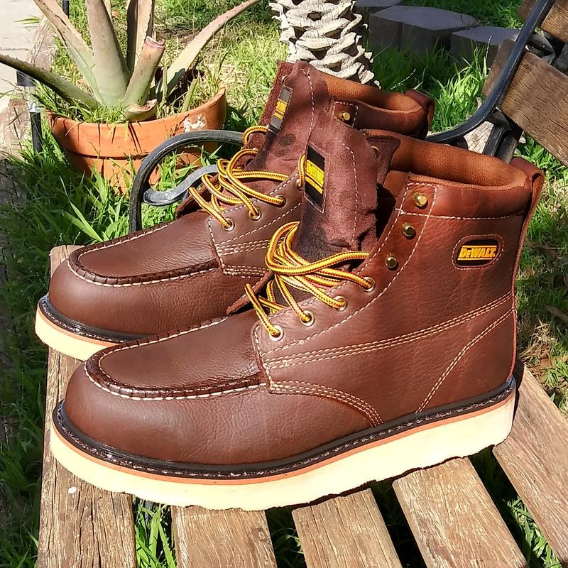 Big 5 steel hot sale toe boots