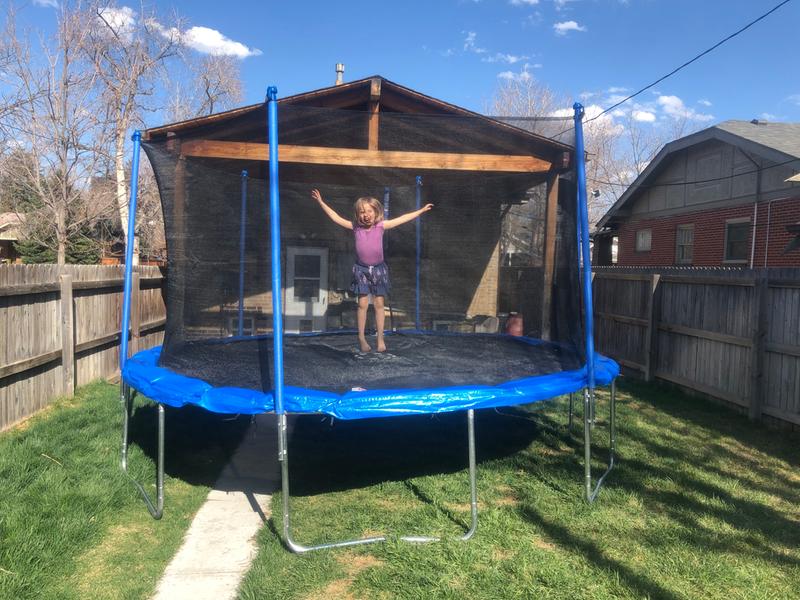 Big 2025 5 trampoline