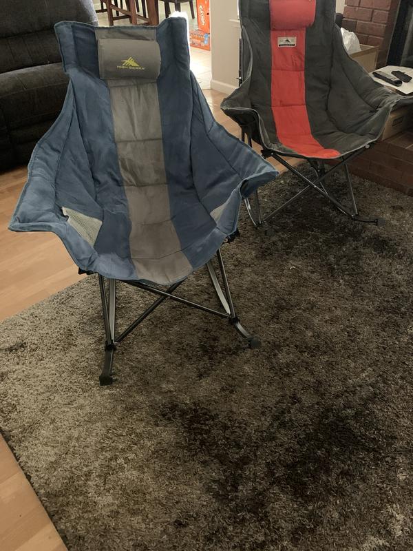 High sierra folding rocking chair new arrivals