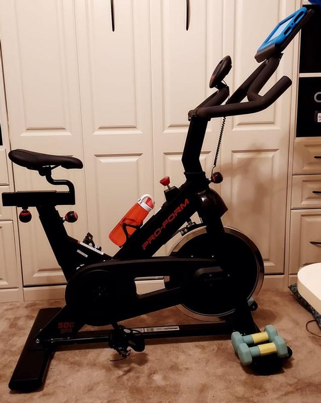 ProForm 500 SPX Indoor Cycle Big 5 Sporting Goods