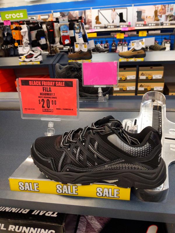 big 5 running shoe sale