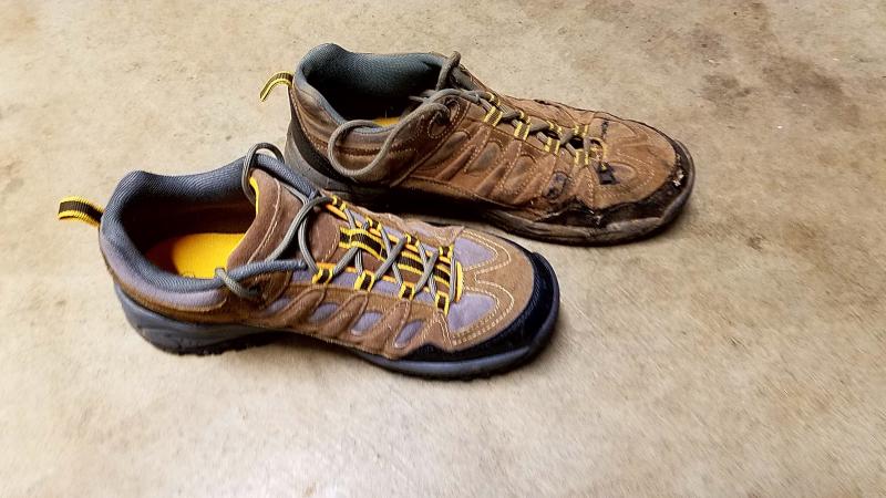 Denali backcountry shop men's hiking boots