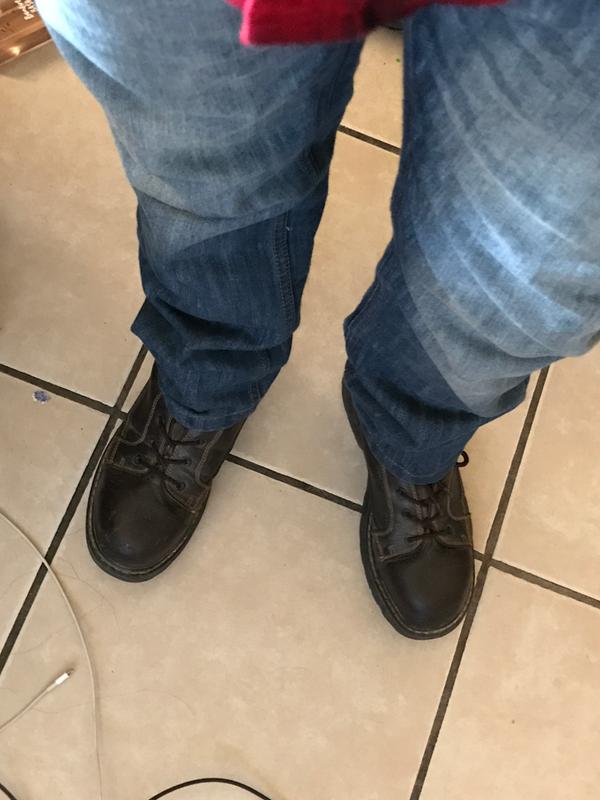 coleman paver st work boots