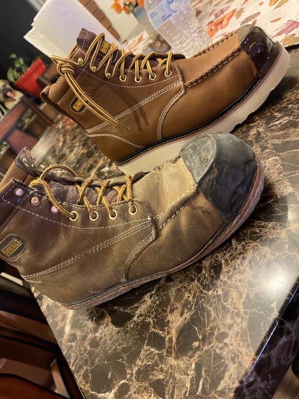 Big 5 steel hot sale toe work boots