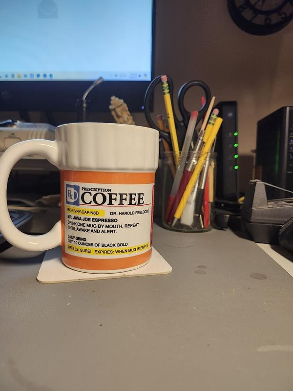 Fusili Pasta Mug