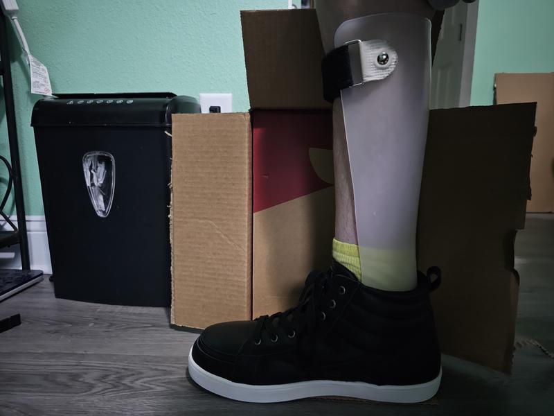 SALE - Men's Brown Leather BILLY Ten9 CS Sneaker High Tops – BILLY Footwear