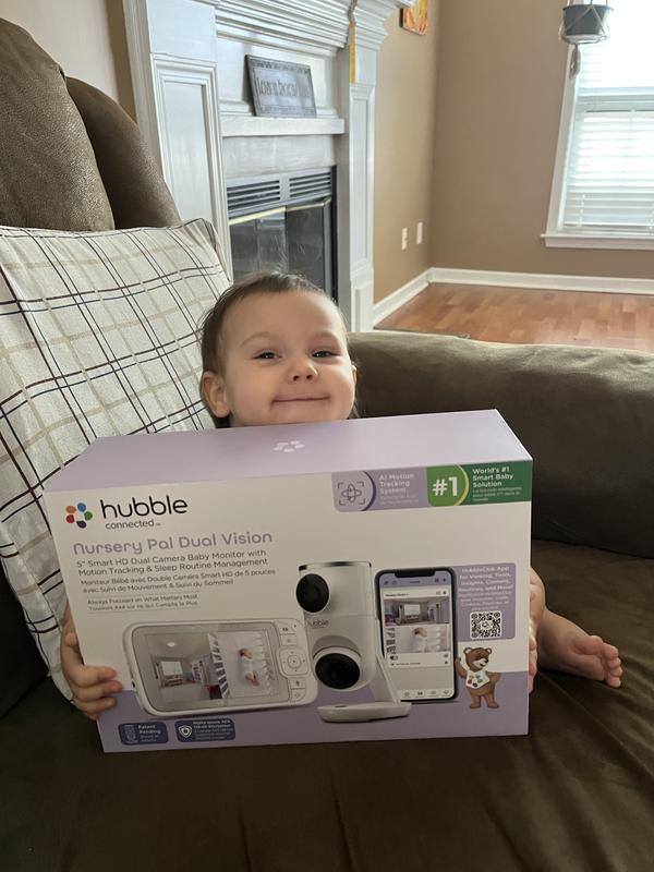 My favorite monitor,help keep my lil one safe.