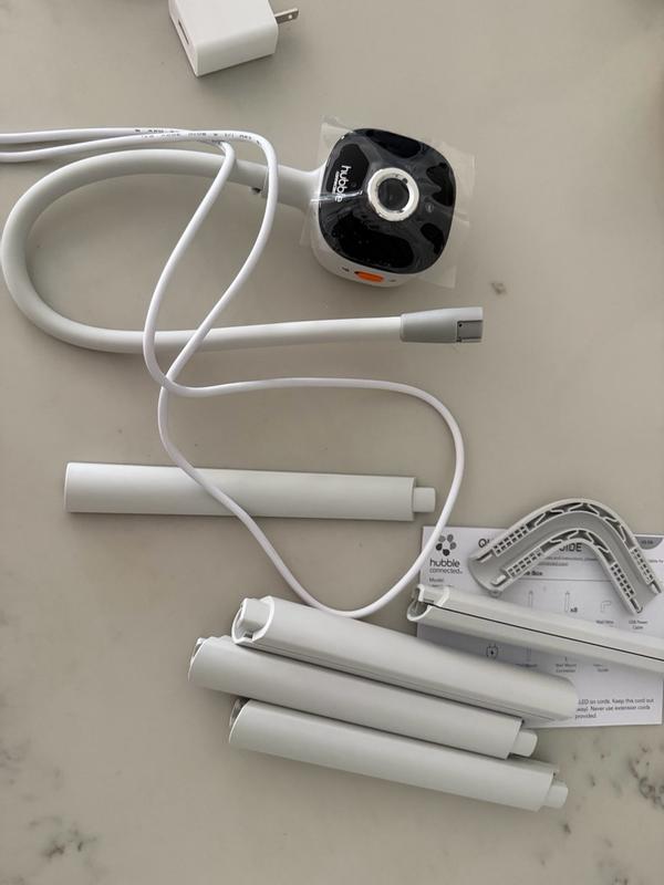 Customer photo for "The only baby cam you’ll ever need"