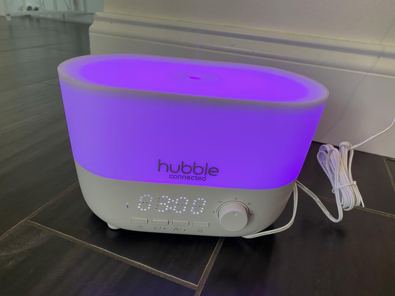Hubble Mist 5In1 Humidifier in White buybuy BABY