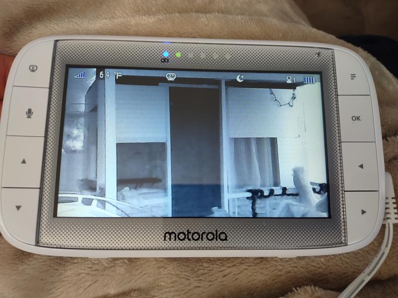 Motorola mpb36xl best sale baby monitor