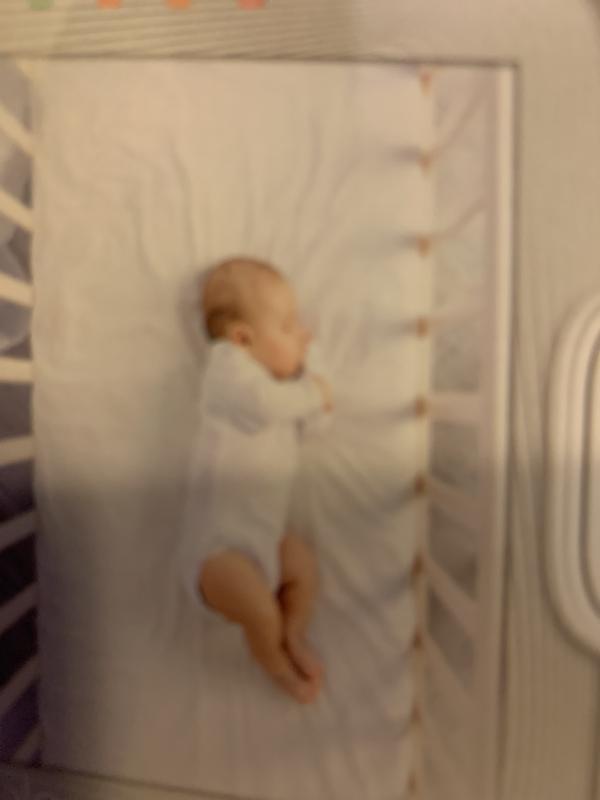 Hubble Connected - Nursery Pal Dual Vision