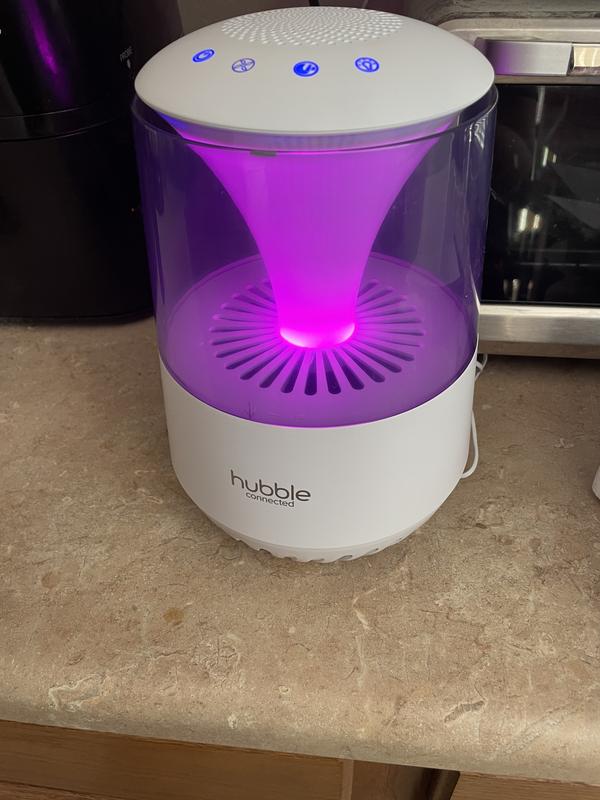 Hubble Mist Smart Baby Humidifier - Hubble Connected