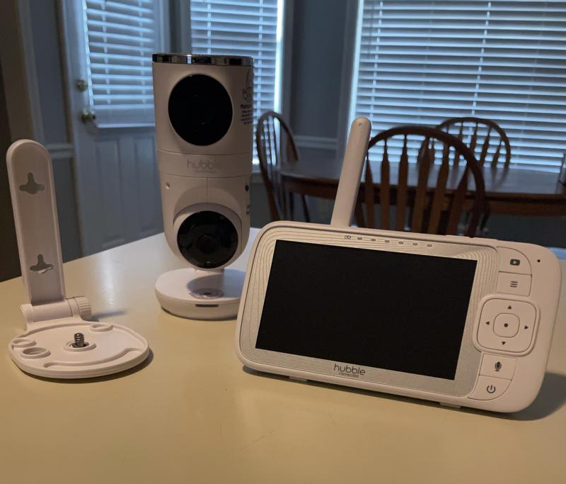 Hubble Connected Nursery Pal Dual Vision At