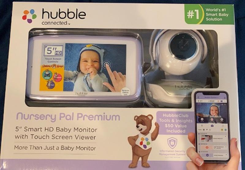 Nursery Pal Premium - Hubble Connected