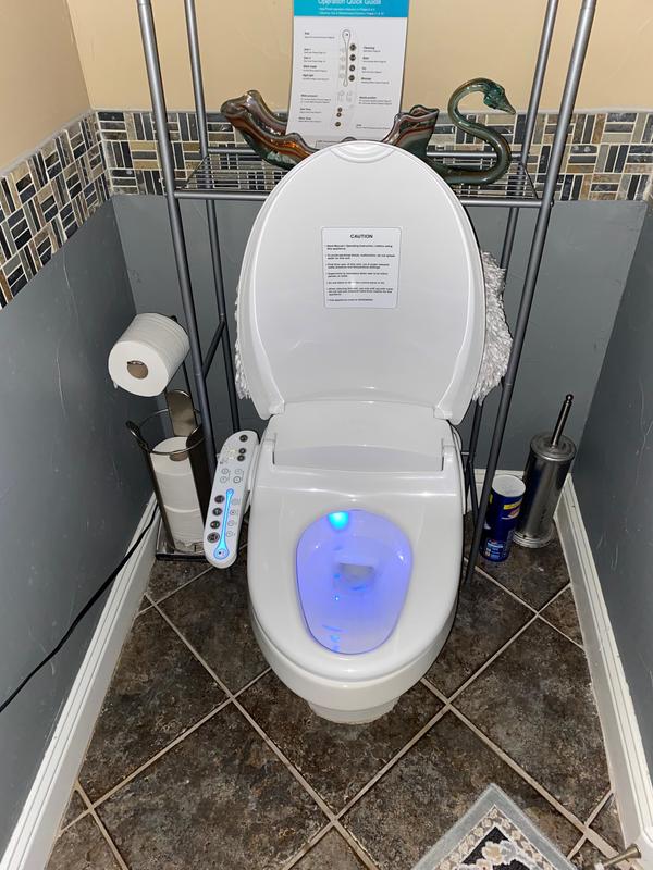 Our New Bio_Bidet Aura A7S