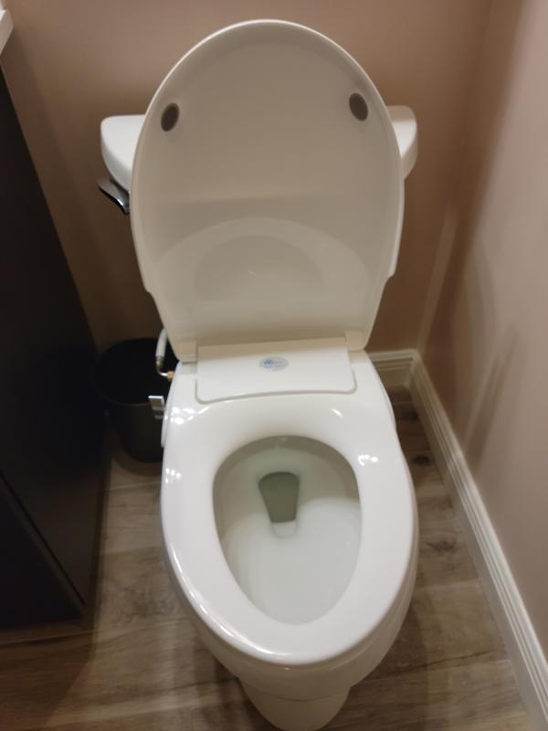 easy to install, looks great.