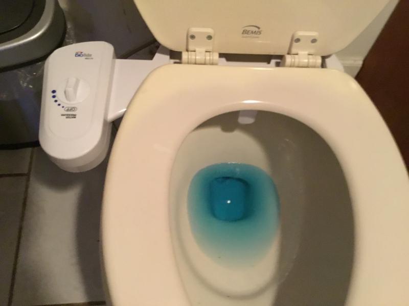 My new Bidet!