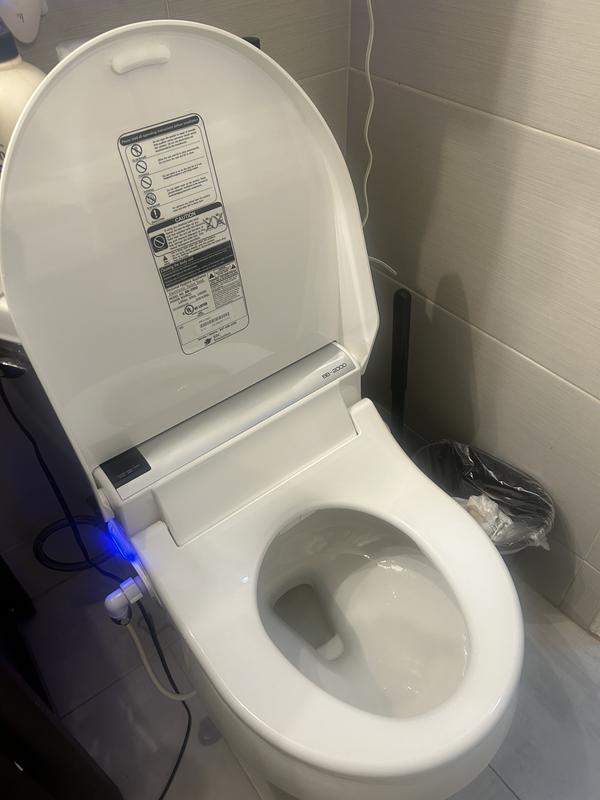 Seat when top is opened