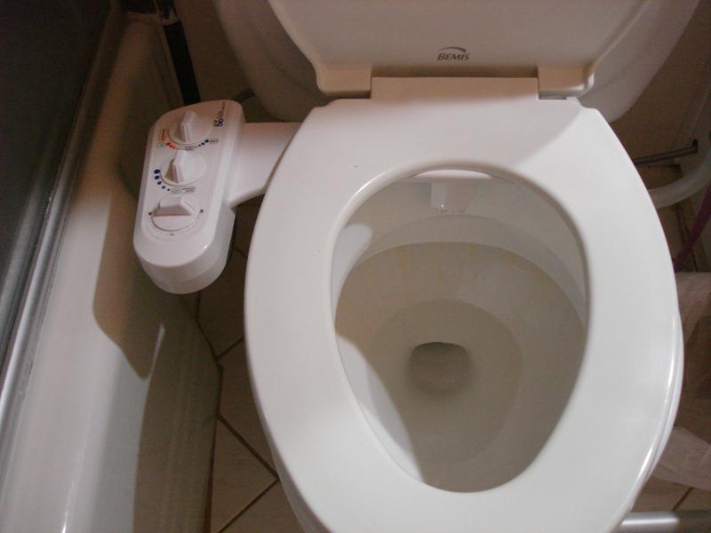 Seen from a different angle.