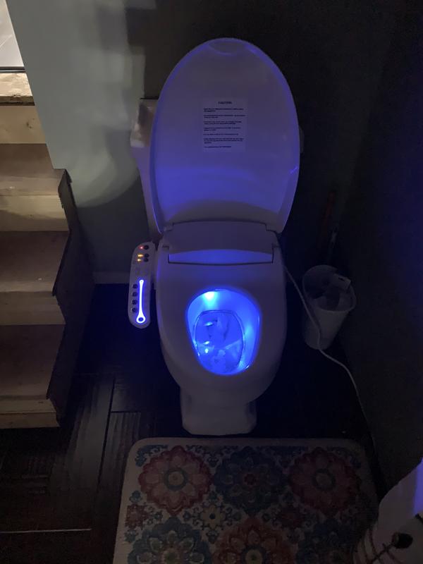 Hello this thing even lights up