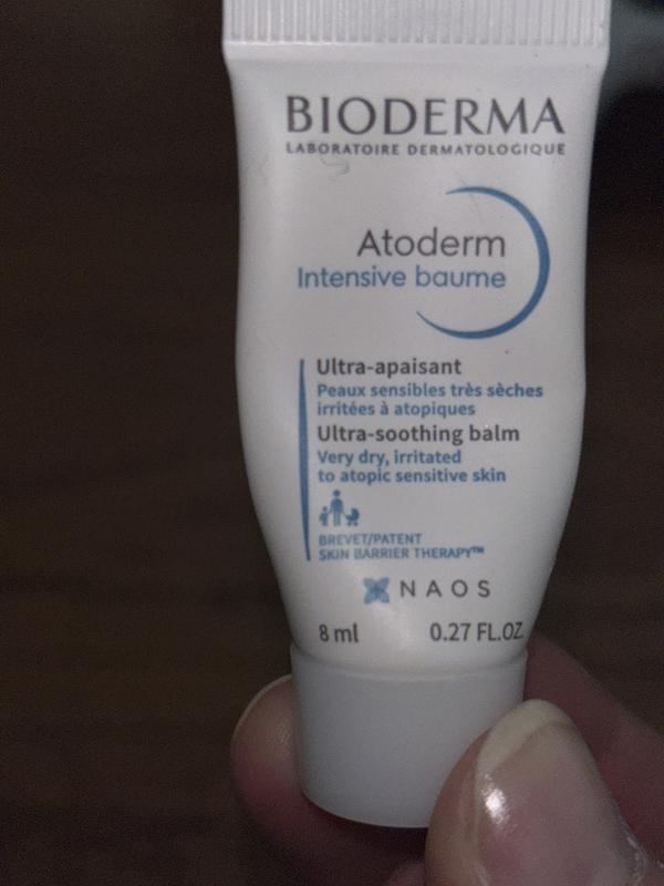 Bioderma Atoderm Intensive Balm Ultra-soothing Balm Tube