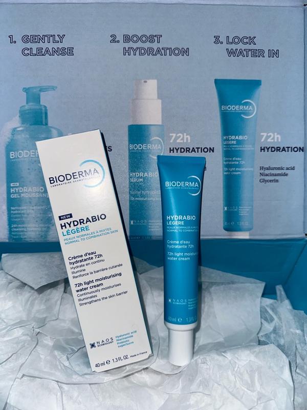 Hydrabio Light | Hydrating face cream for normal to combination