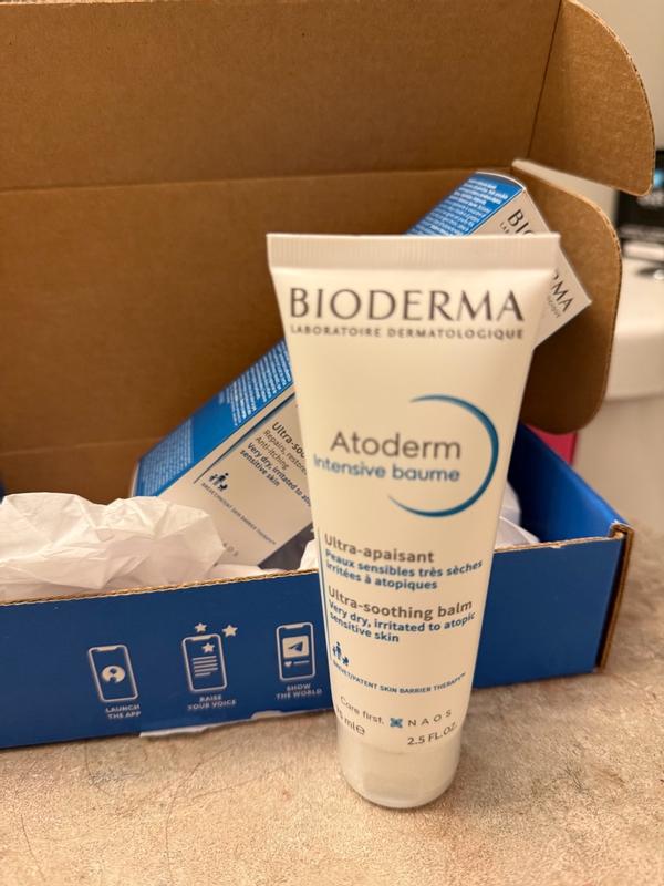 EPADERM Bioderma Atoderm Ultra-soothing Cream Very Dry Skin Ingredients - View #12