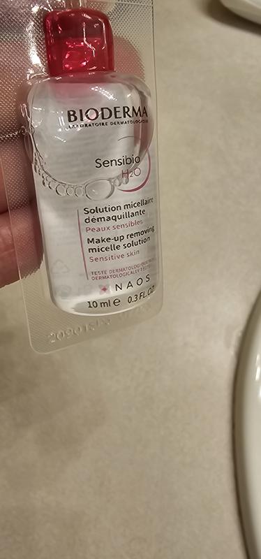 Bioderma Sensibio H2O Agua Micelar Pack 2x500 ml - Farmaten