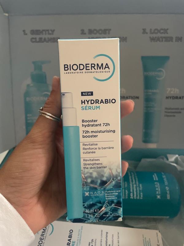 Hydrabio Serum - Hydrating serum for dehydrated skin | BIODERMA