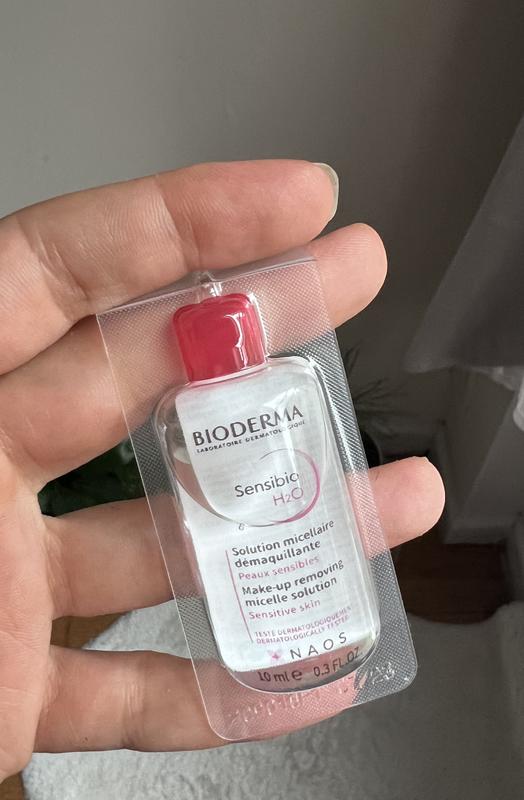 Pack Agua Micelar Sensibio H2O Bioderma – Glow Skincare