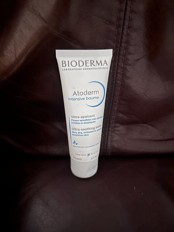 BIODERMA Atoderm Intensive Balsam – Beruhigende Pflege Bei Neurodermitis, 75 Ml