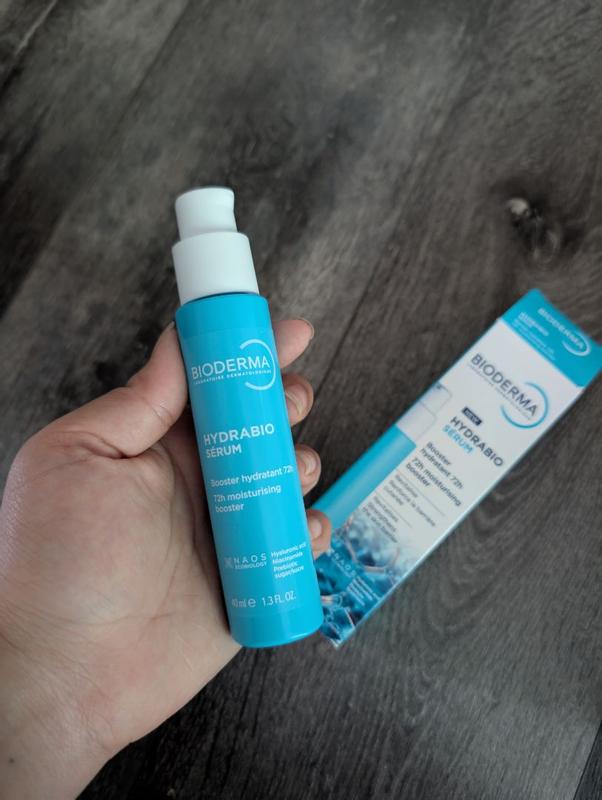 【期間限定SALE】HGHクリーム　viiva BioDerma Actives Hydrabio Serum - Hydrating serum for dehydrated skin | BIODERMA