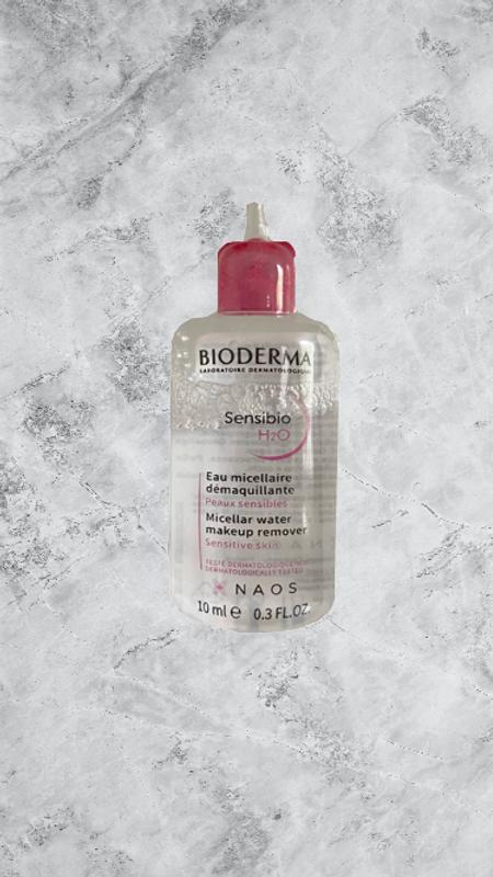 Sensibio H2O Micellar Water  Cleansing, make-up remover water for sensitive  skin