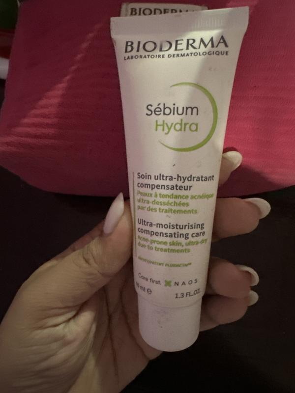 Sébium Hydra | Nourishing moisturizer for oily skin prone to