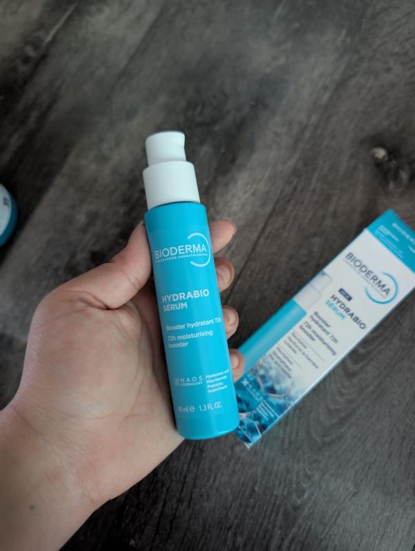 Hydrabio Serum - Hydrating serum for dehydrated skin | BIODERMA
