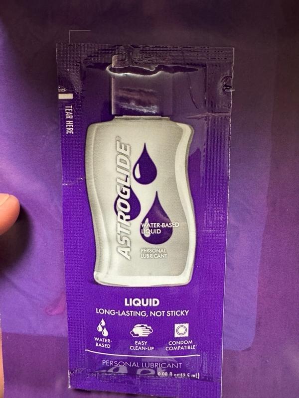 Water-Based Lubricant for Smooth Sensations | Astroglide