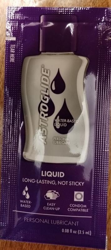 Astroglide Personal Lubricant, 5 oz