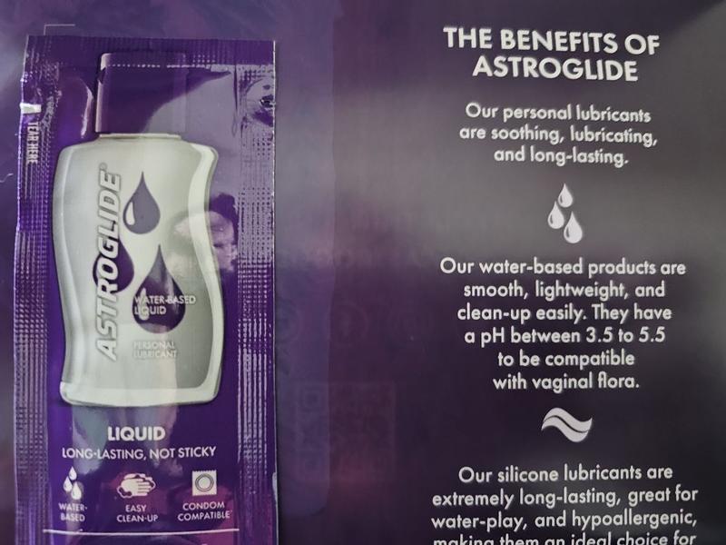 astroglide liquid water based personal lubricant Amazon.com: Astroglide Water Based Lube (12 Fl Oz), Liquid Personal  Lubricant, for Men, Women and Couples, Safe for Toys, Value Size : Health &  Household
