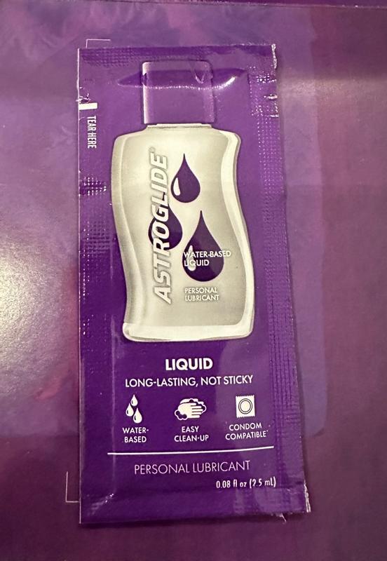 Water-Based Lubricant for Smooth Sensations | Astroglide