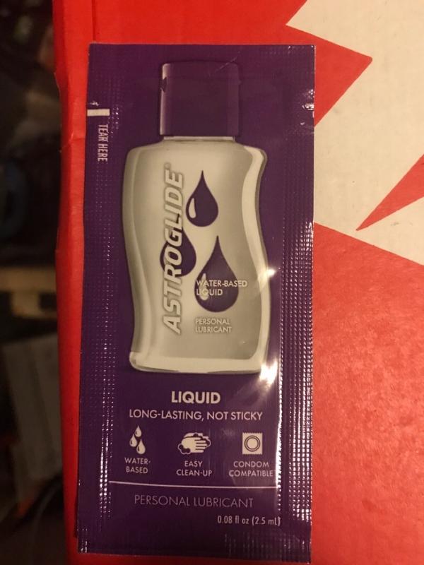 Water-Based Lubricant for Smooth Sensations | Astroglide