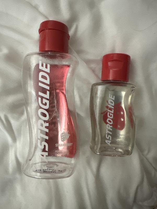 astroglide strawberry personal lubricant Amazon.com: Astroglide Strawberry Flavored Personal Lubricant (8.5oz), Lube  for Men, Women and Couples, Delicious Flavor, Hypoallergenic, Vaginal Safe,  Condom Compatible : Everything Else main image 1