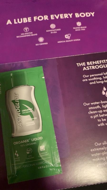 astroglide gel lubricant reviews Amazon.com: Astroglide Water Based Lube (7oz), Ultra Gentle Gel Personal  Lubricant for Vaginal and Anal Sex, Stays Put with No Drip, Sex Lube, Safe  for Toys : Health & Household main image 1